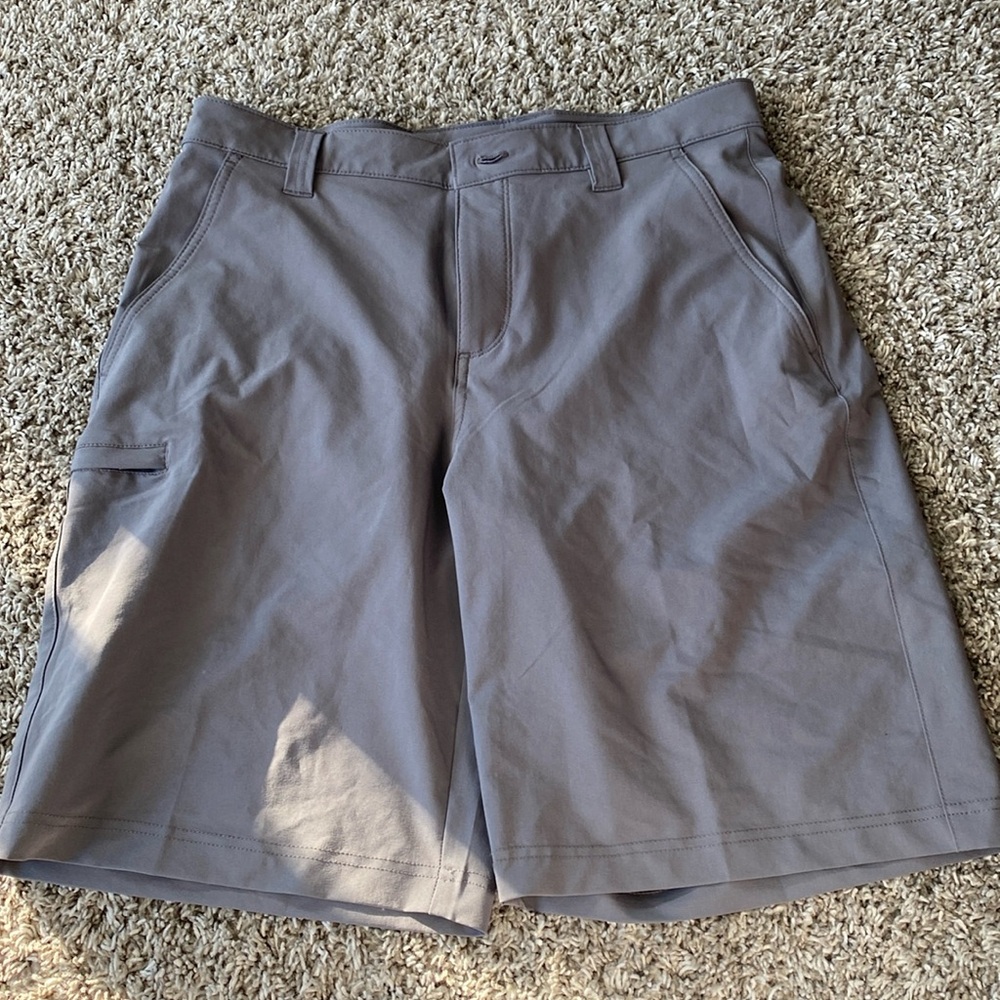Columbia performance fishing gear shorts